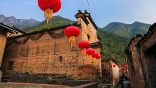 独山古寨 景点图 320_16