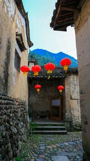 独山古寨 景点图 320_19