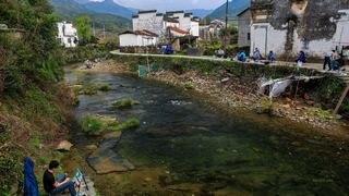 沱川乡三溪口 景点图 321_3