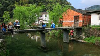 沱川乡三溪口 景点图 321_4