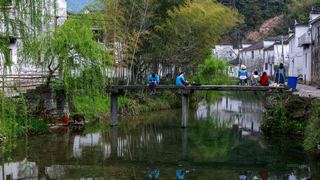 沱川乡三溪口 景点图 321_6