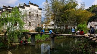 沱川乡三溪口 景点图 321_12