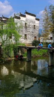 沱川乡三溪口 景点图 321_13