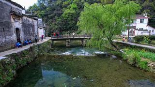 沱川乡三溪口 景点图 321_16
