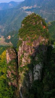 南尖岩高山梯田、九级瀑布 景点图 322_16