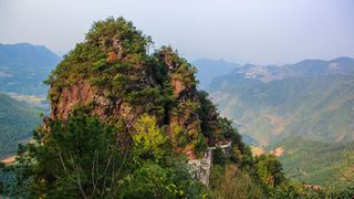 南尖岩高山梯田、九级瀑布 景点图 322_20