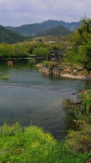 婺源清华彩虹桥2014 景点图 324_2