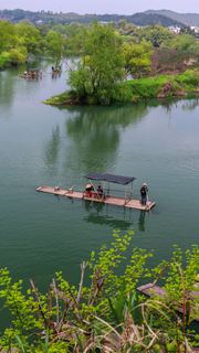 婺源月亮湾 景点图 325_2