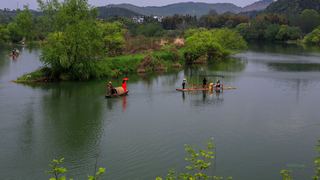 婺源月亮湾 景点图 325_15