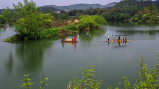 婺源月亮湾 景点图 325_16