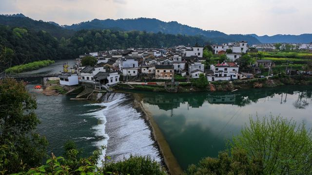 婺源江湾汪口村~江西上饶