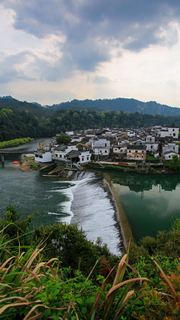 婺源江湾汪口村 景点图 326_2