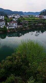 婺源江湾汪口村 景点图 326_8