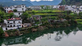 婺源江湾汪口村 景点图 326_10