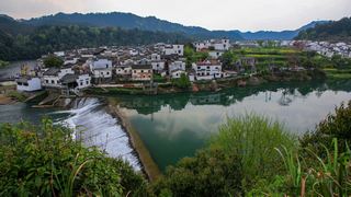 婺源江湾汪口村 景点图 326_11