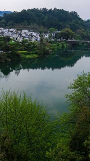 婺源江湾汪口村 景点图 326_12