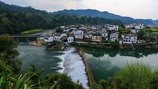 婺源江湾汪口村 景点图 326_13