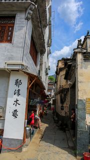 婺源江湾晓起村 景点图 327_2