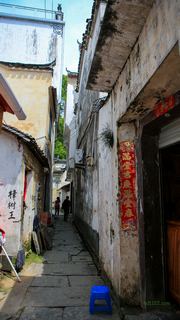 婺源江湾晓起村 景点图 327_9