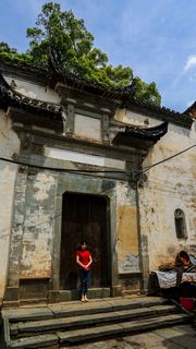婺源江湾晓起村 景点图 327_10