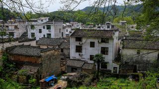 婺源江湾晓起村 景点图 327_16