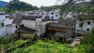 婺源江湾晓起村 景点图 327_17