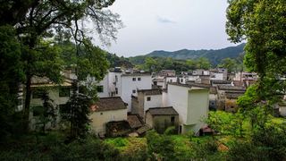 婺源江湾晓起村 景点图 327_19