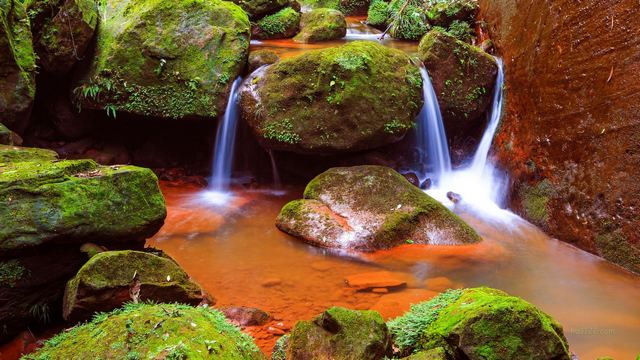 赤水丹霞·佛光岩~贵州遵义