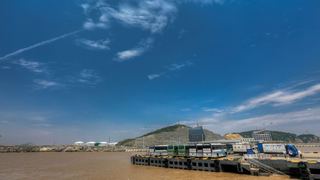 嵊泗沈家湾交通旅游集散中心 景点图 331_3