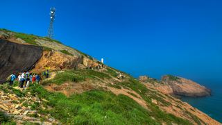 嵊山岛东崖绝壁 景点图 333_7