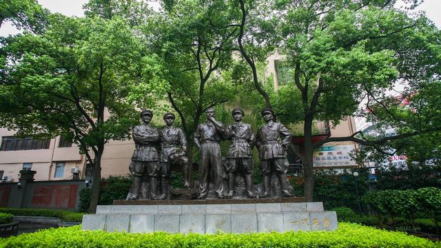 南昌八一起义纪念馆