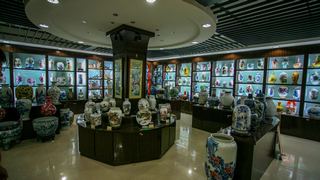 中国景德镇国际陶瓷博览会 景点图 336_11