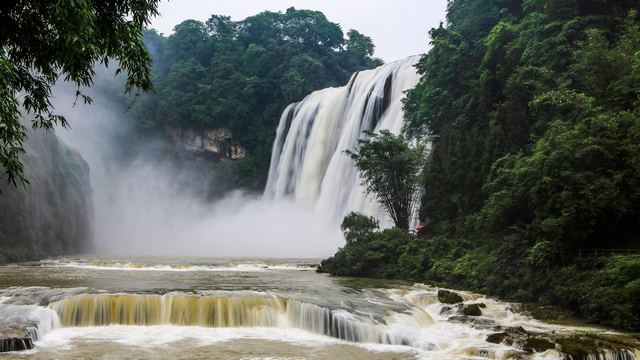 黄果树瀑布
