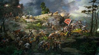 黄洋界 景点图 340_2
