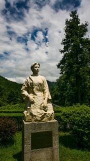 井冈山革命烈士陵园 景点图 341_6