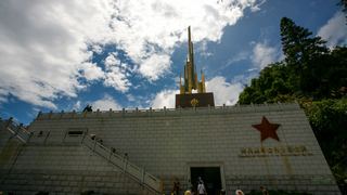 井冈山革命烈士陵园 景点图 341_10