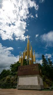 井冈山革命烈士陵园 景点图 341_11