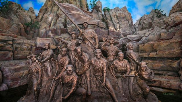 茅山新四军纪念馆