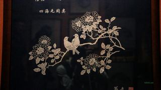 中国剪纸博物馆 景点图 347_11