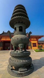 海清寺阿育王塔 景点图 348_2