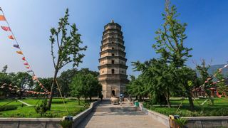 海清寺阿育王塔 景点图 348_3