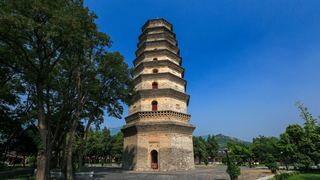 海清寺阿育王塔 景点图 348_8