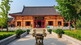 海清寺阿育王塔 景点图 348_12