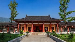海清寺阿育王塔 景点图 348_18