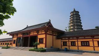 海清寺阿育王塔 景点图 348_20