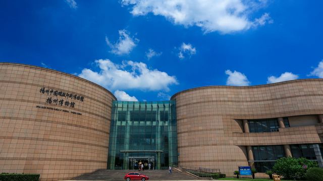 扬州中国雕版印刷博物馆、扬州博物馆