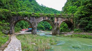 高过河自然风景区 景点图 35_5