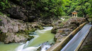 高过河自然风景区 景点图 35_12