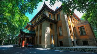 美龄宫 国民政府主席官邸旧址 景点图 350_2