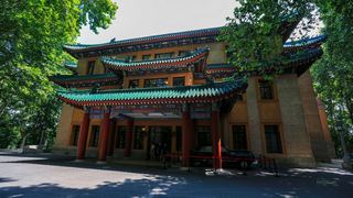 美龄宫 国民政府主席官邸旧址 景点图 350_3